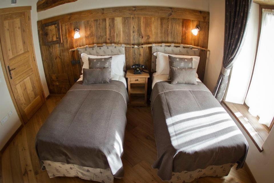 Отель Le Petit Relais Вальпеллин Номер фото