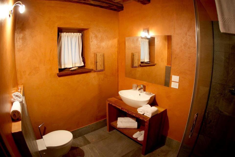Отель Le Petit Relais Вальпеллин Номер фото