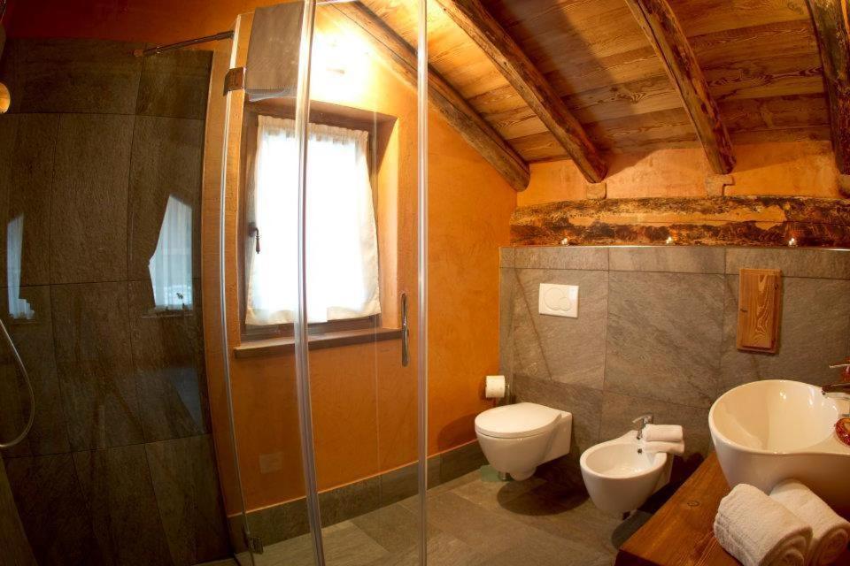 Отель Le Petit Relais Вальпеллин Номер фото